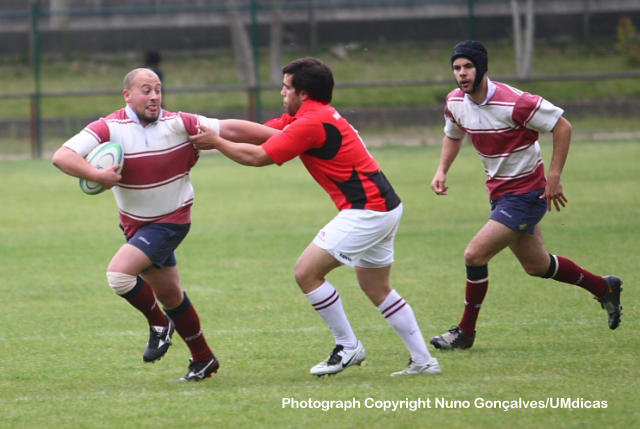 Thumbnail da galeria CNU Rugby
